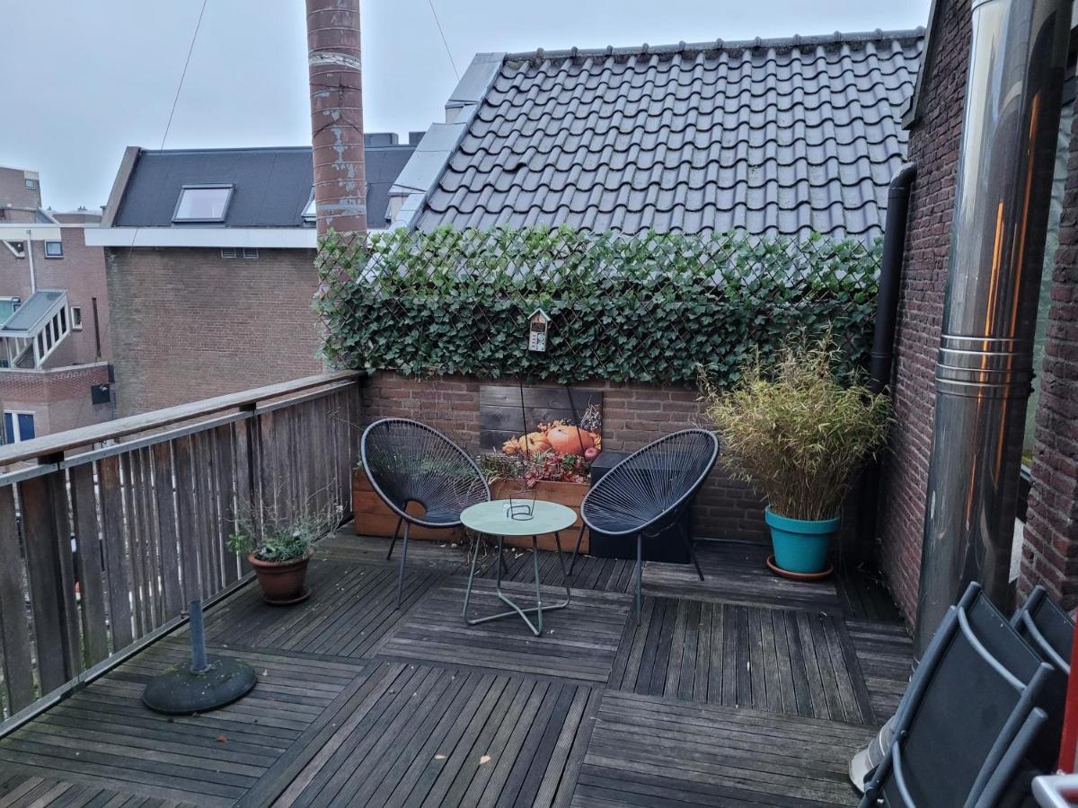 Aan De Kerkgracht Apartment Almere Exterior photo